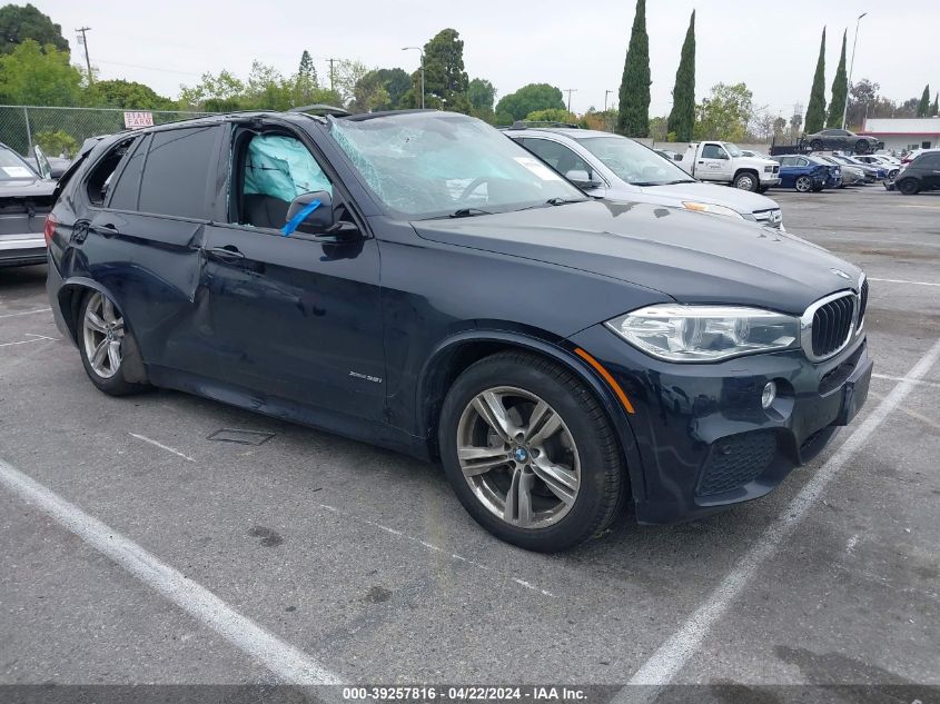 2014 BMW X5 XDRIVE35I