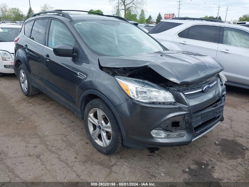 2016 FORD ESCAPE SE