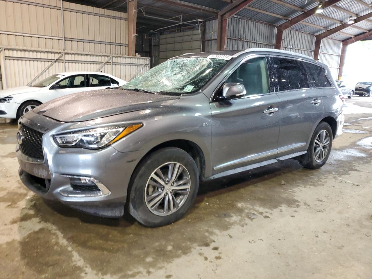 2018 INFINITI QX60