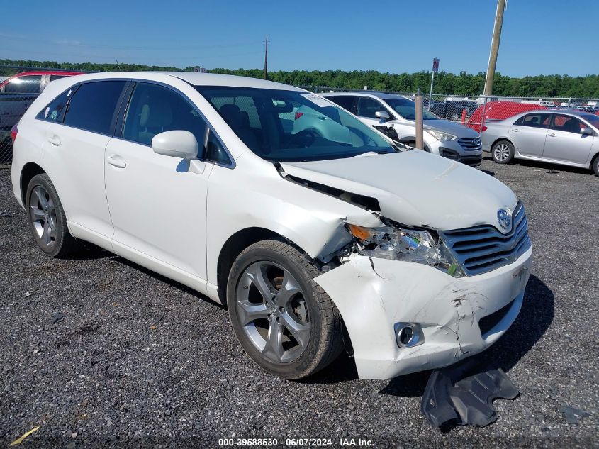 2011 TOYOTA VENZA