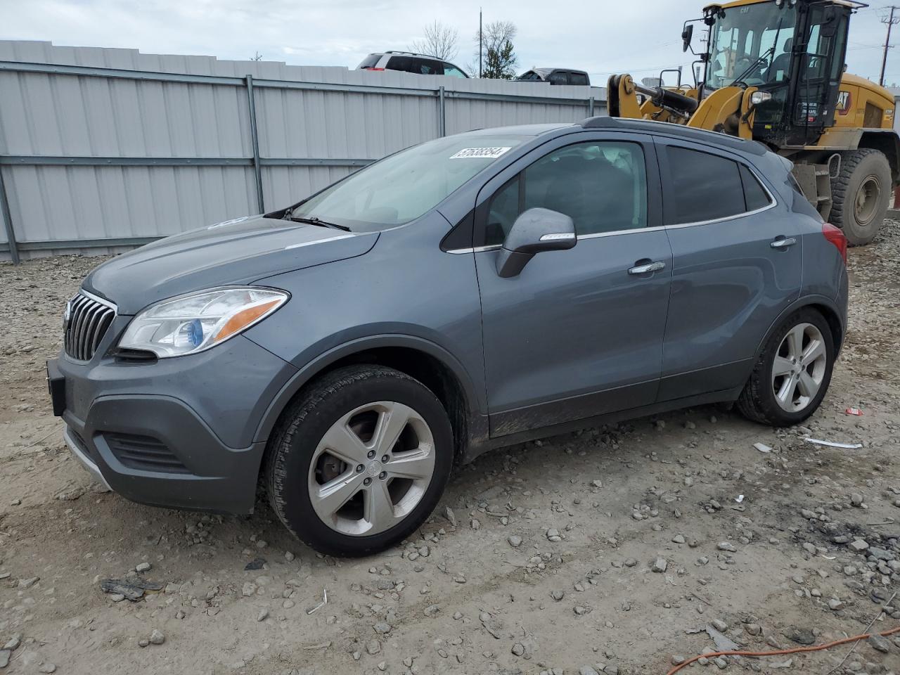 2015 BUICK ENCORE