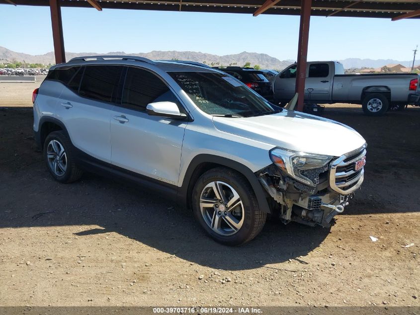 2020 GMC TERRAIN AWD SLT