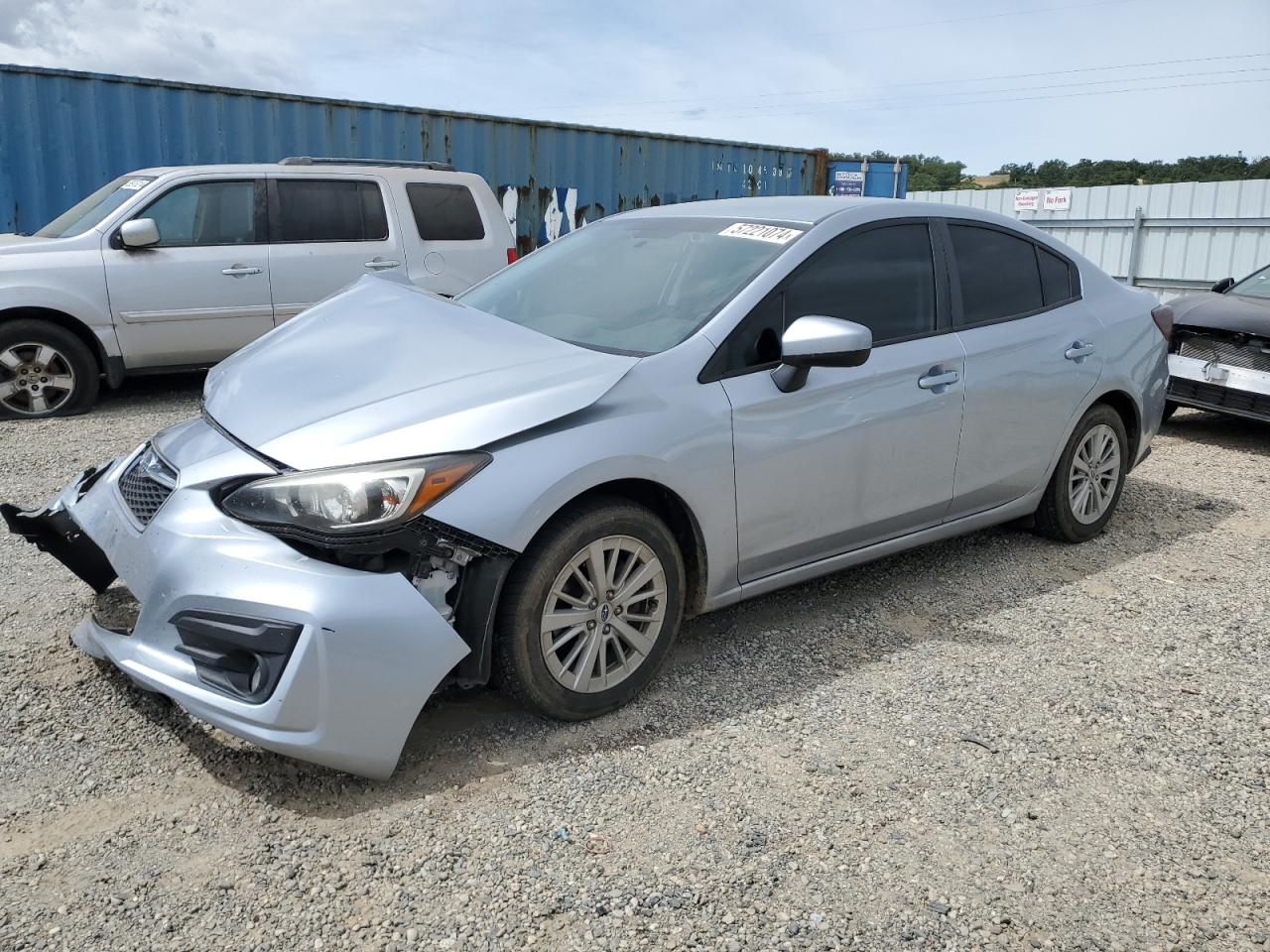 2018 SUBARU IMPREZA PREMIUM PLUS