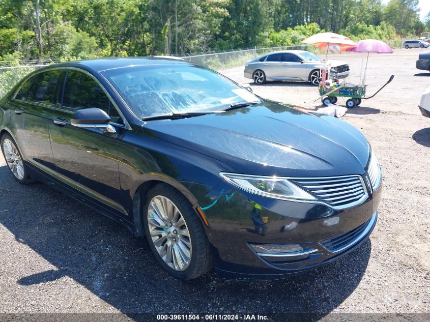 2014 LINCOLN MKZ