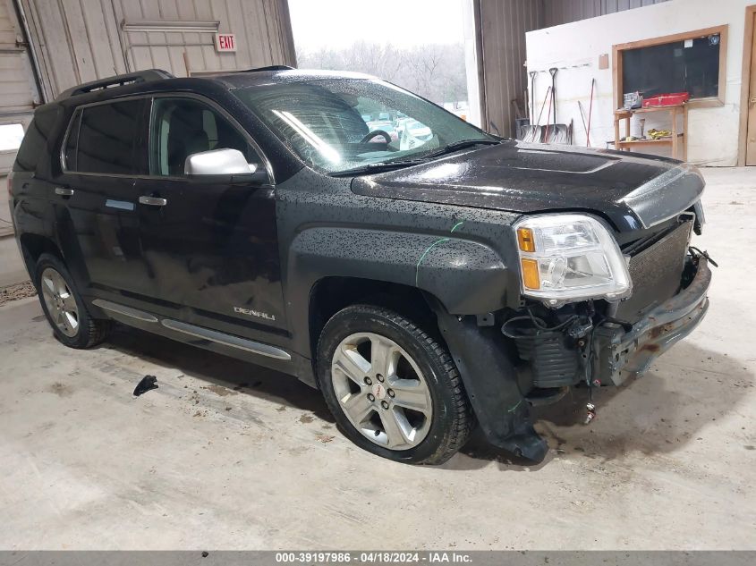 2015 GMC TERRAIN DENALI