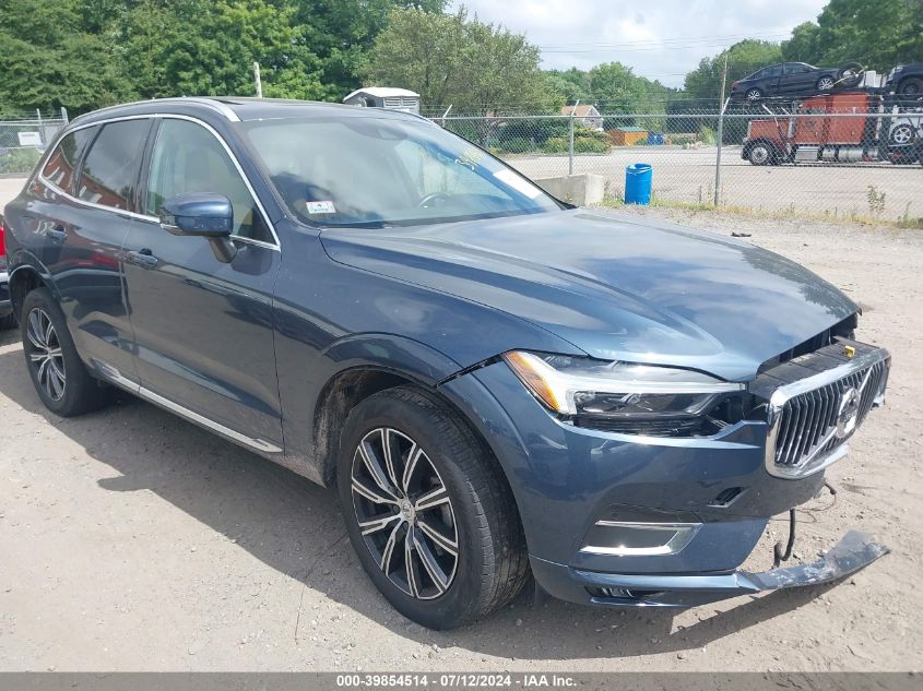 2021 VOLVO XC60 T5 INSCRIPTION