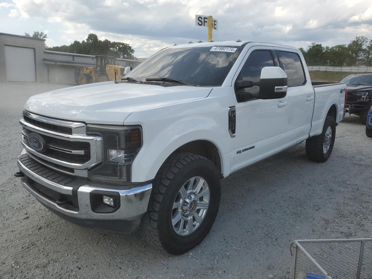 2022 FORD F250 SUPER DUTY