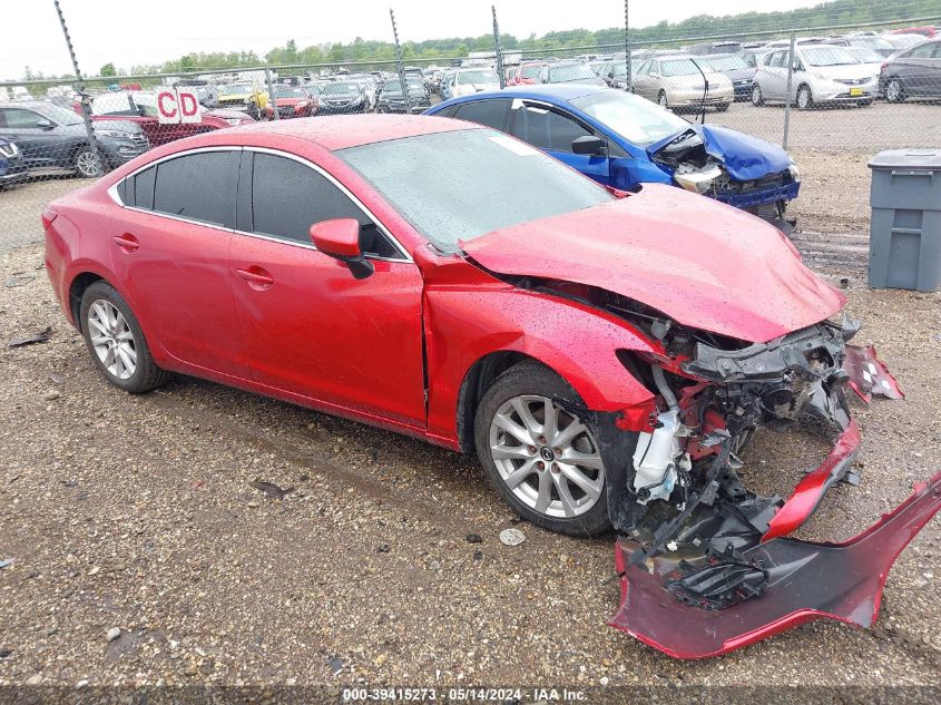 2014 MAZDA MAZDA6 I SPORT