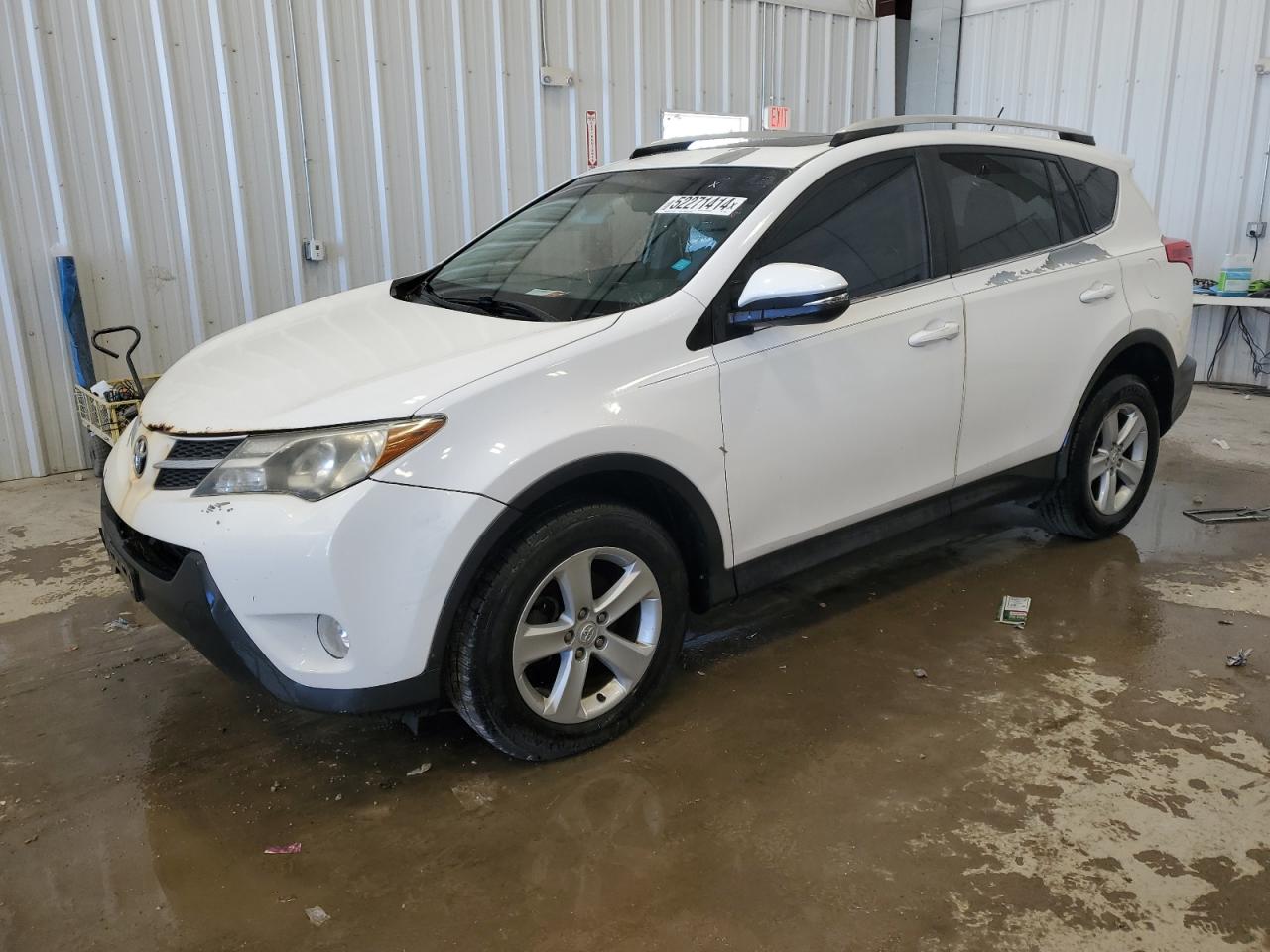 2013 TOYOTA RAV4 XLE