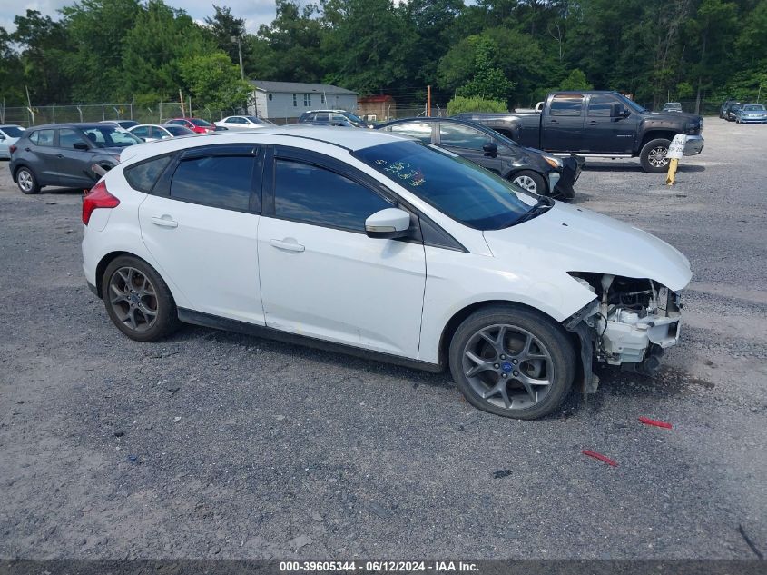 2013 FORD FOCUS SE