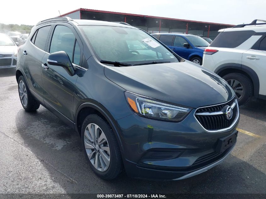 2018 BUICK ENCORE PREFERRED