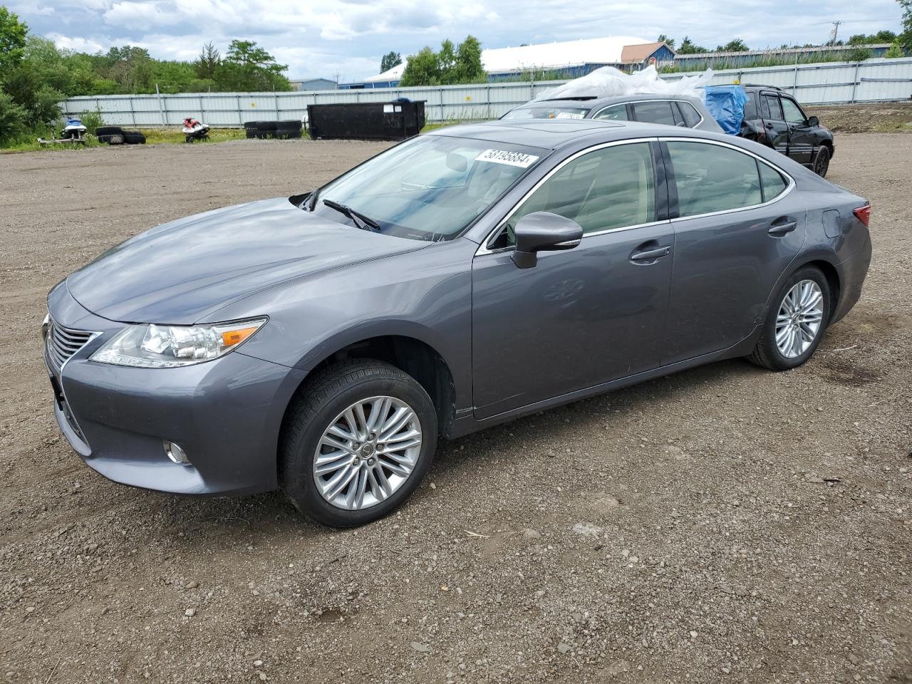 2013 LEXUS ES 350