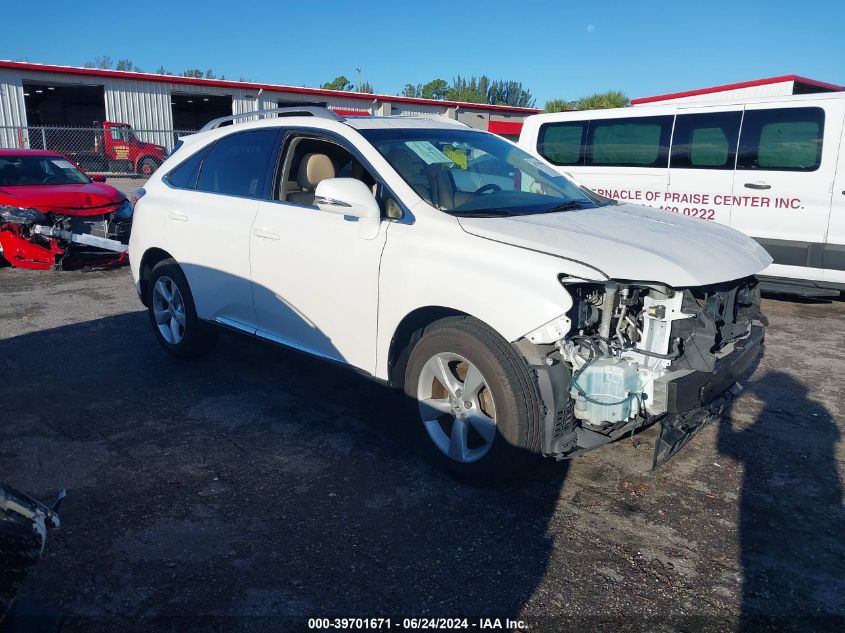 2015 LEXUS RX 350