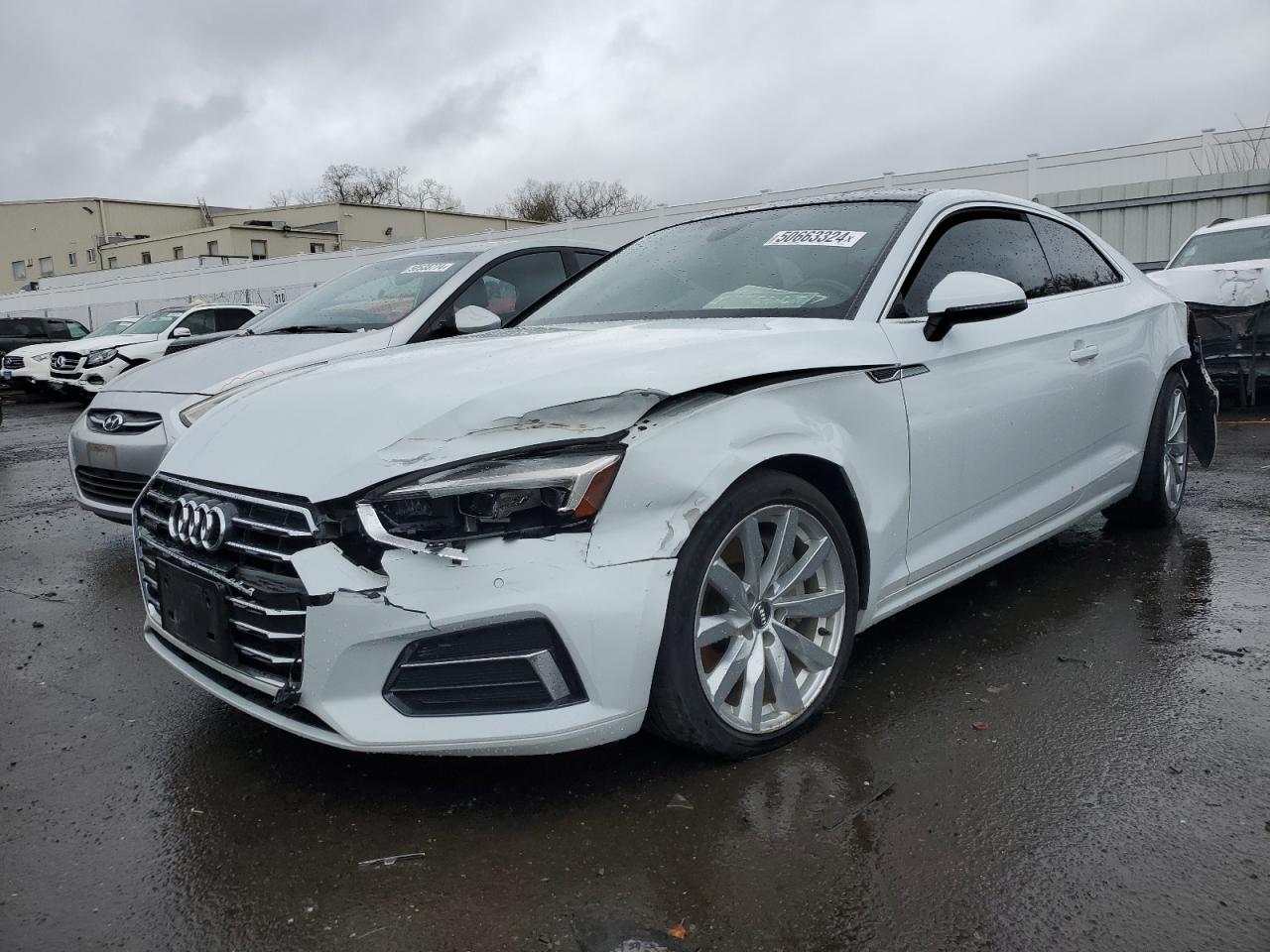 2018 AUDI A5 PREMIUM PLUS