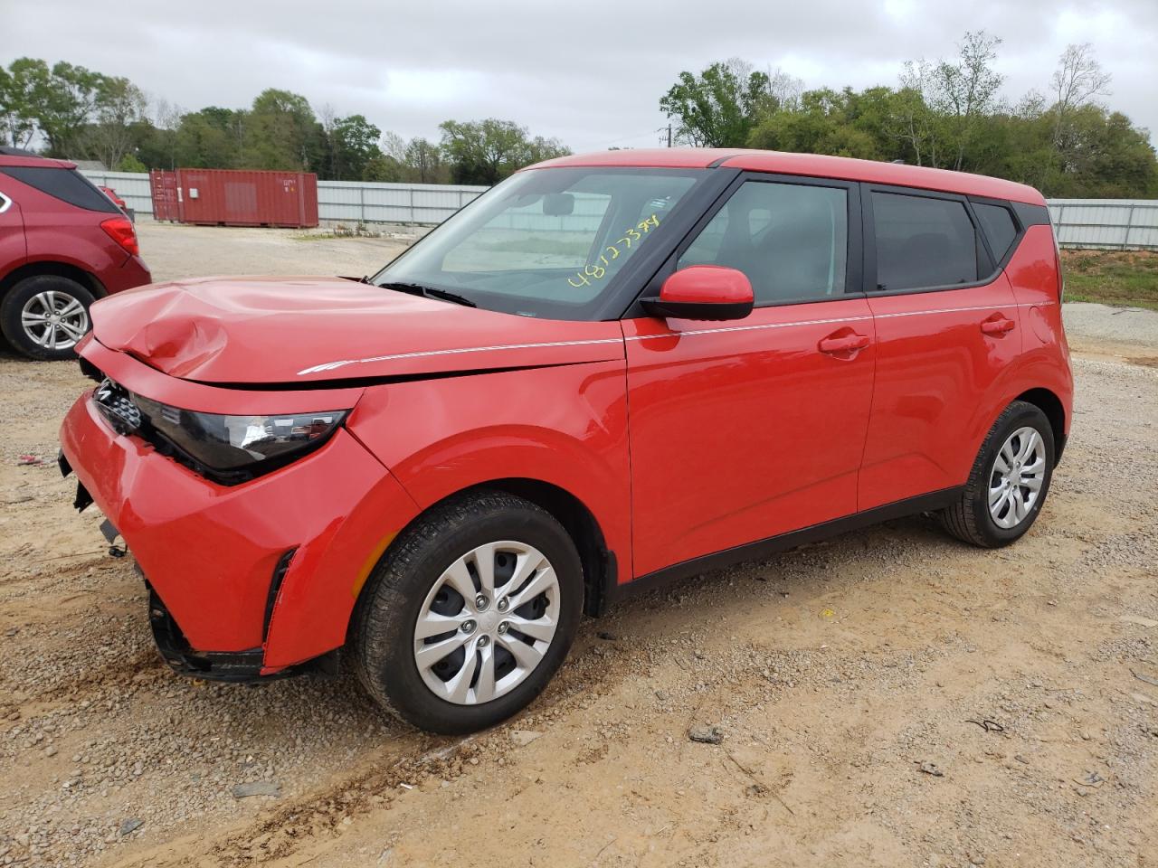 2023 KIA SOUL LX