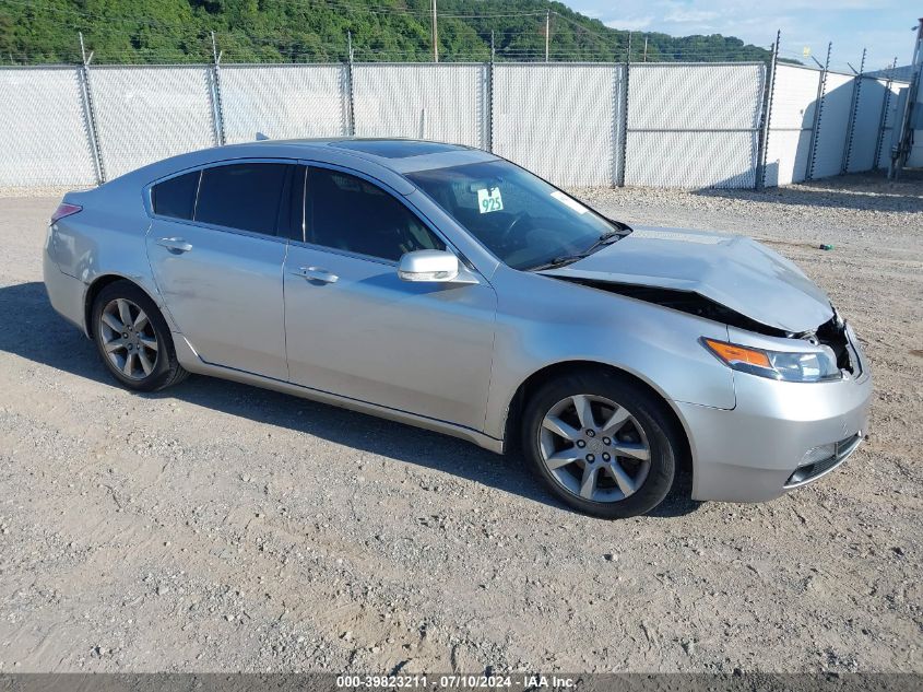 2012 ACURA TL