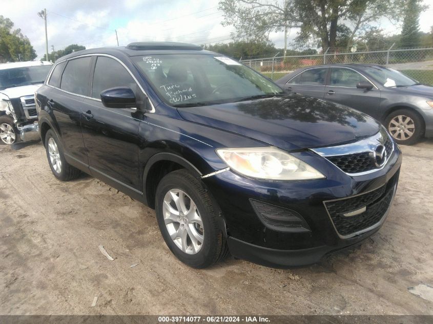 2012 MAZDA CX-9