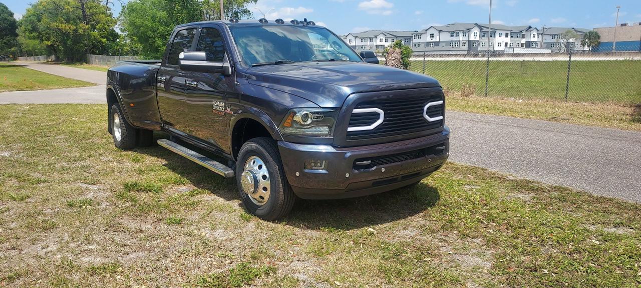 2017 RAM 3500 LARAMIE