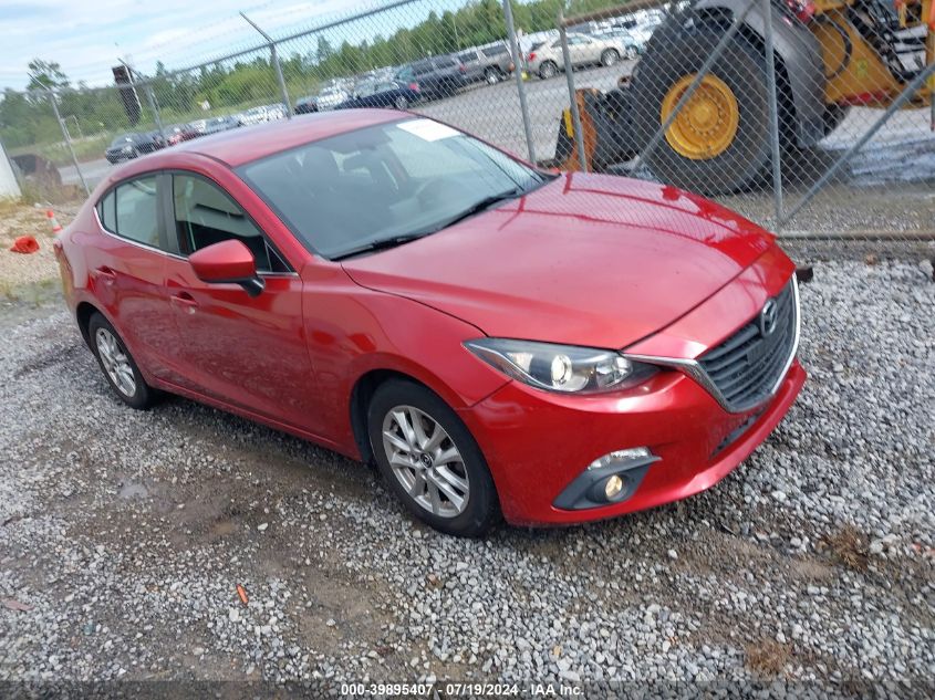 2015 MAZDA MAZDA3 I TOURING