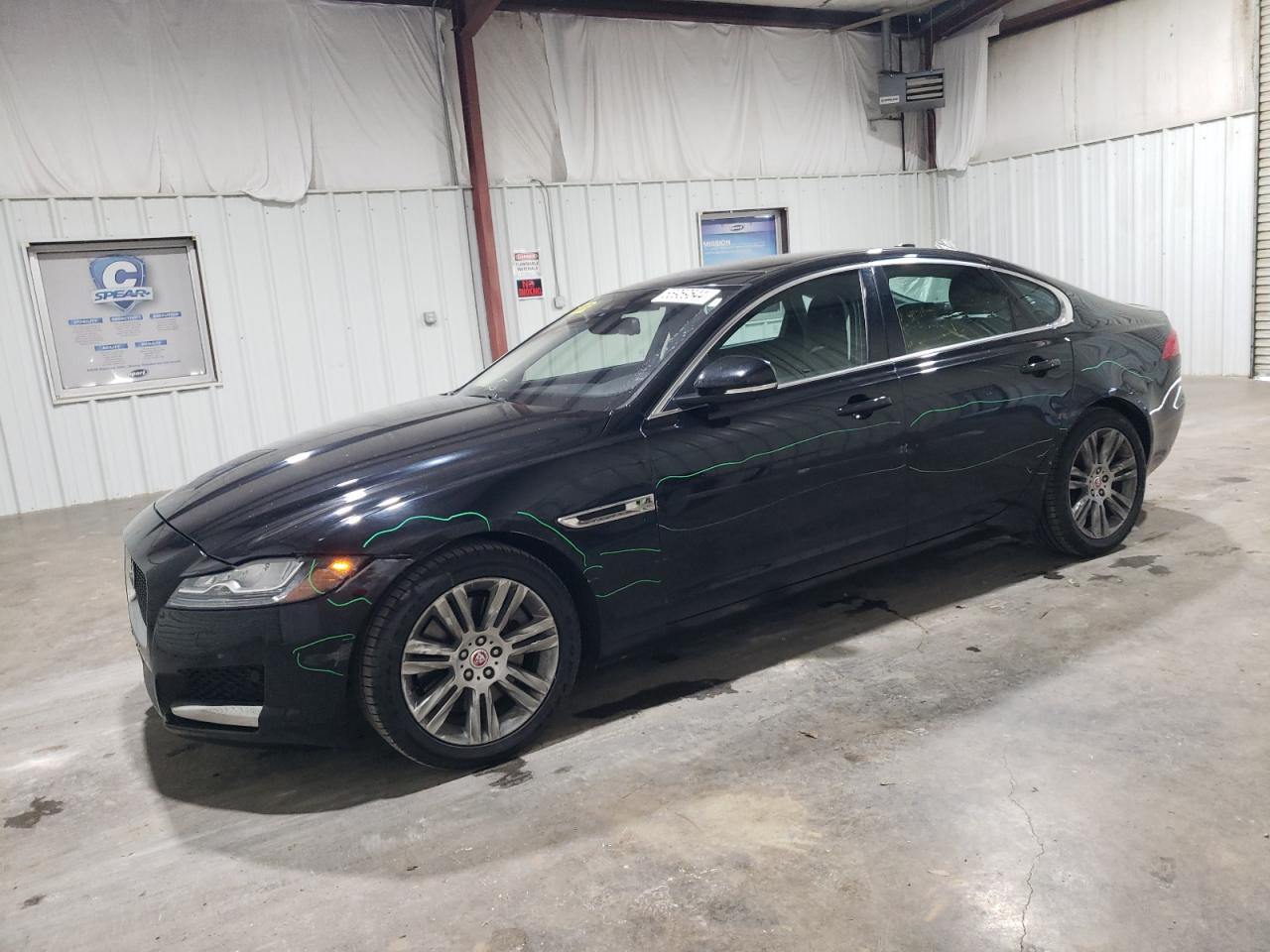 2018 JAGUAR XF PREMIUM