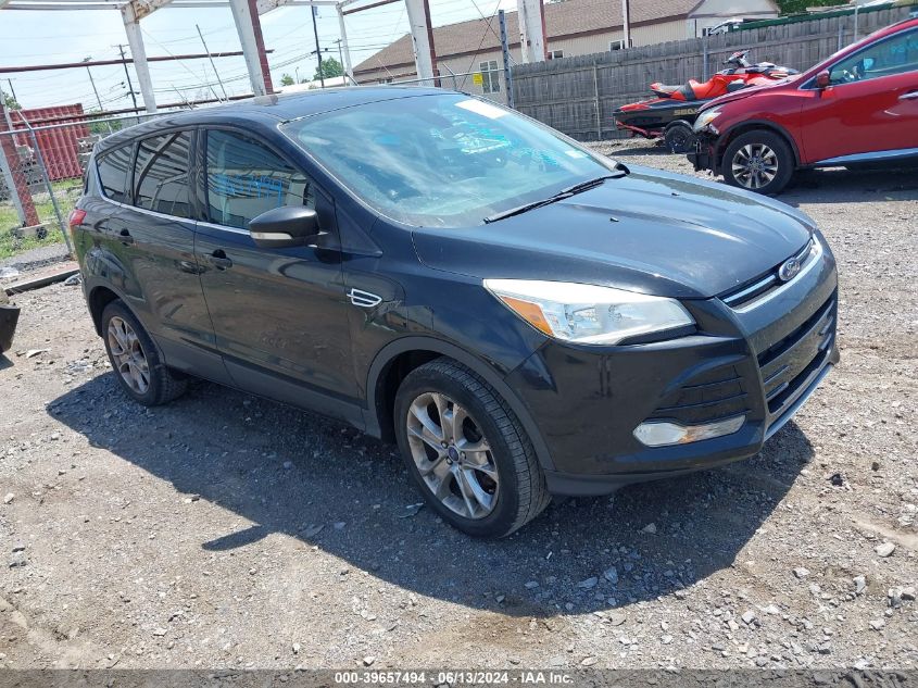 2013 FORD ESCAPE SEL