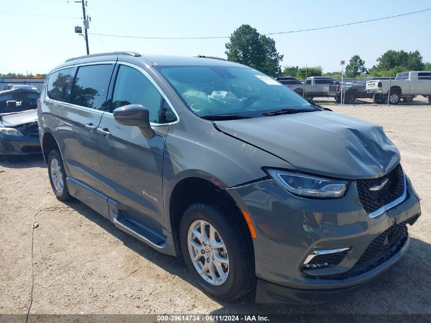 2022 CHRYSLER PACIFICA TOURING L