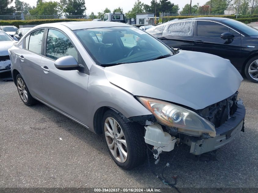 2011 MAZDA MAZDA3 S GRAND TOURING