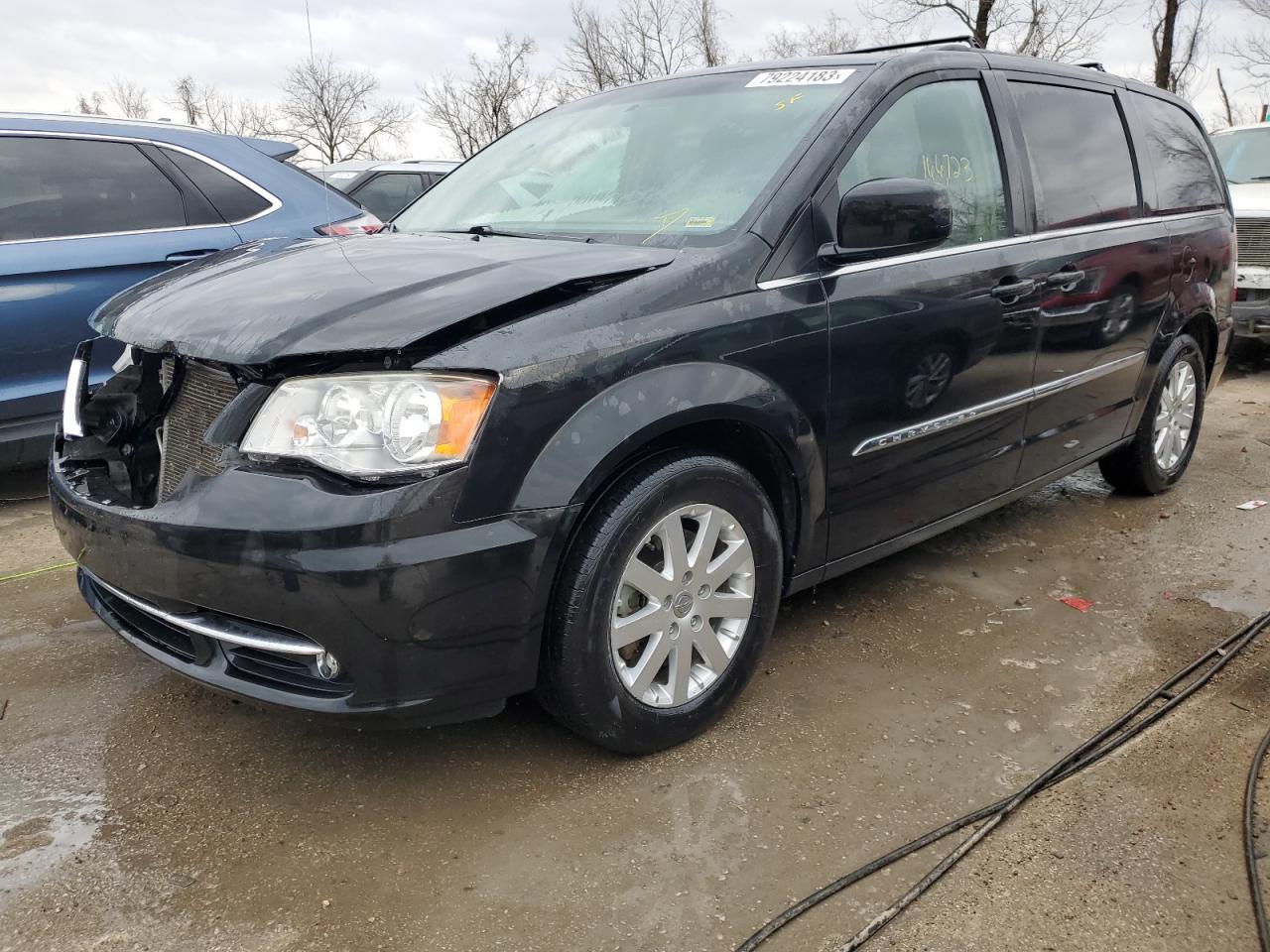 2014 CHRYSLER TOWN & COUNTRY TOURING