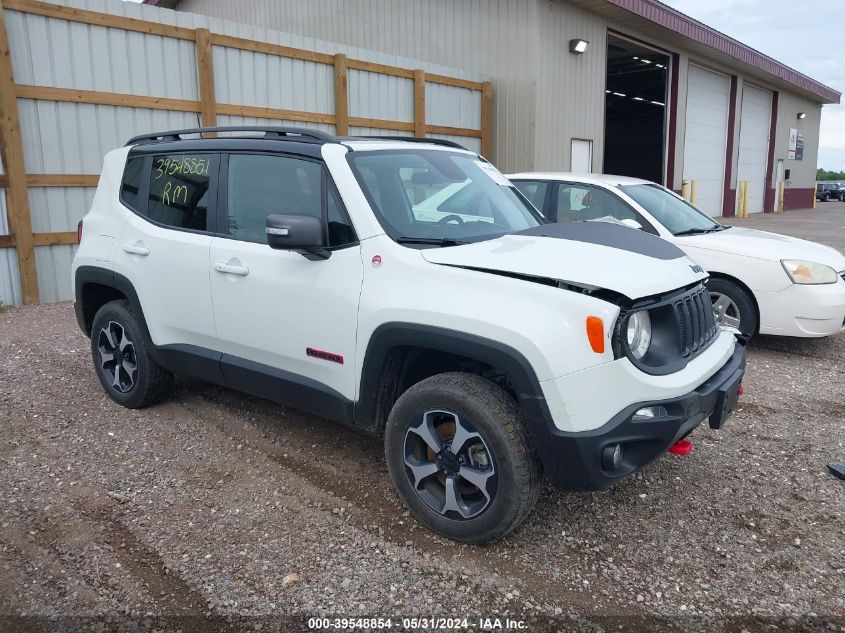 2019 JEEP RENEGADE TRAILHAWK 4X4