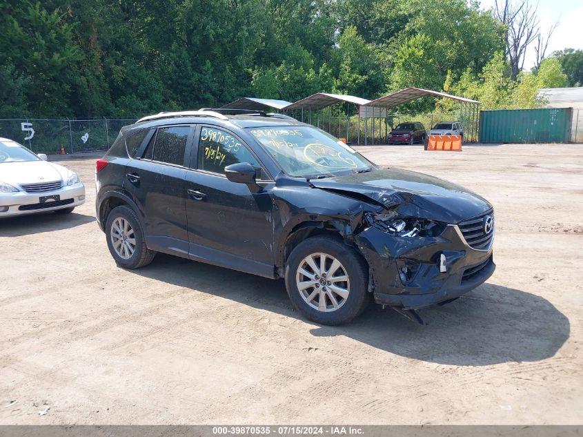 2016 MAZDA CX-5 TOURING