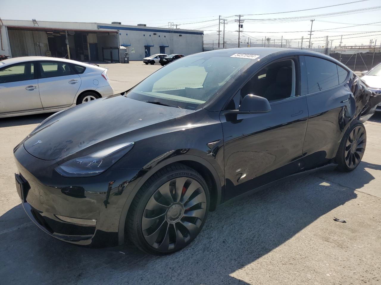 2023 TESLA MODEL Y