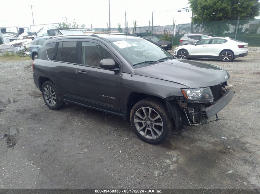 2015 JEEP COMPASS LIMITED