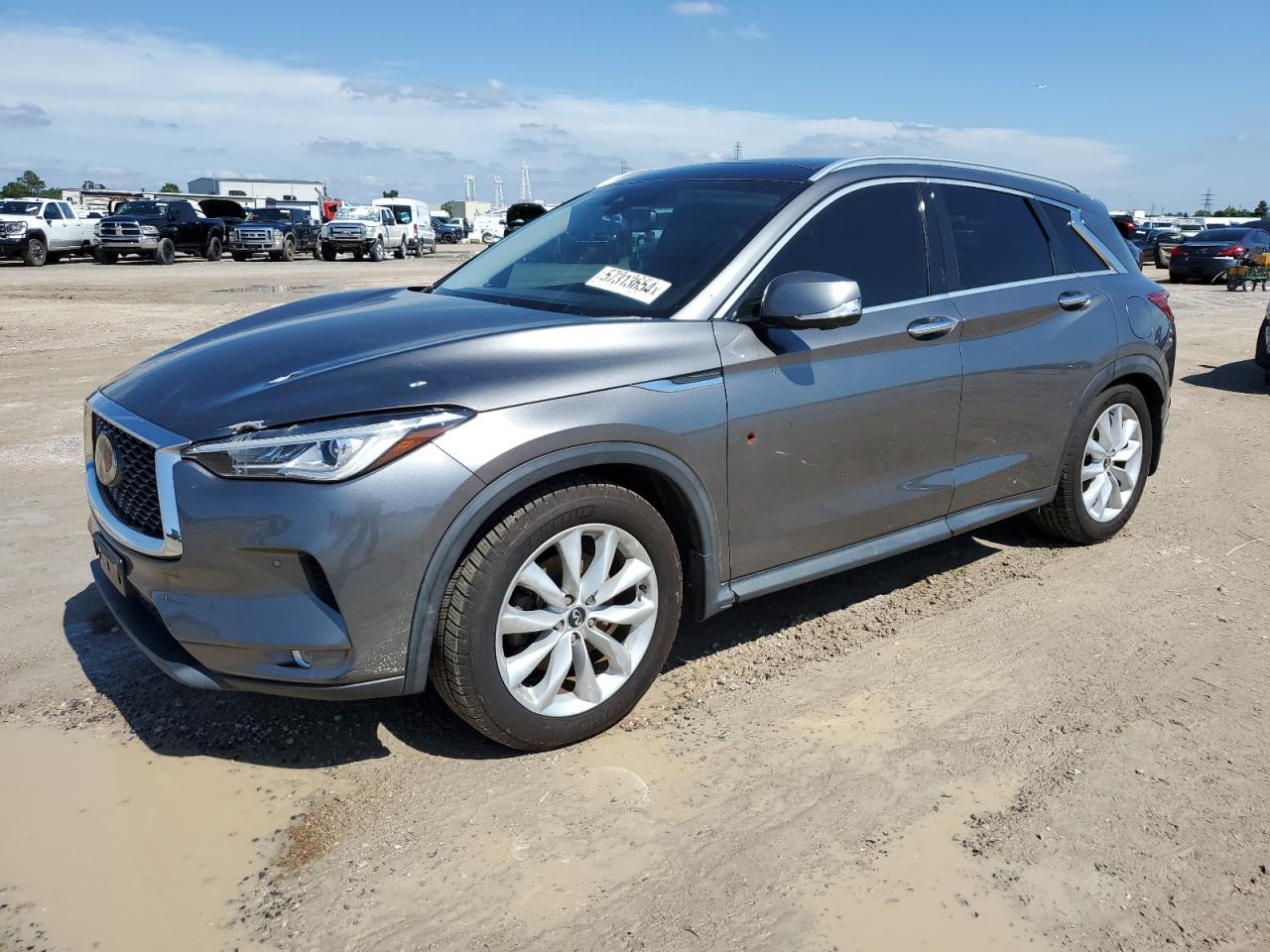 2019 INFINITI QX50 ESSENTIAL