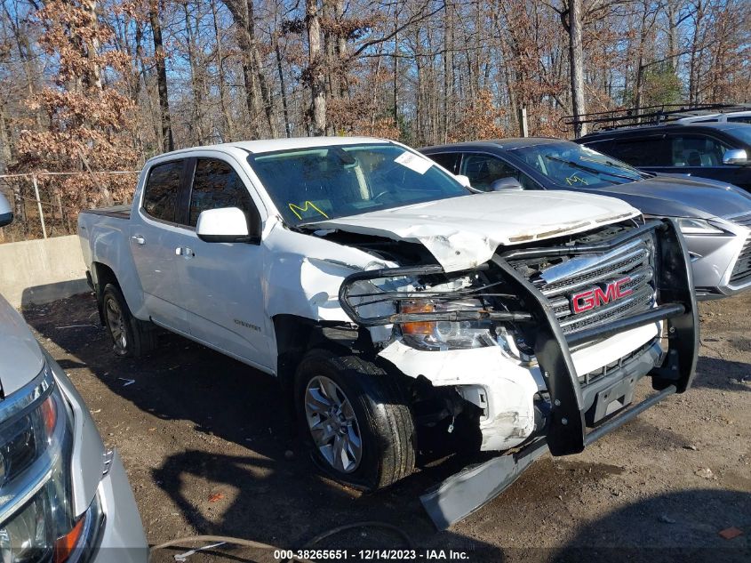 2016 GMC CANYON SLE