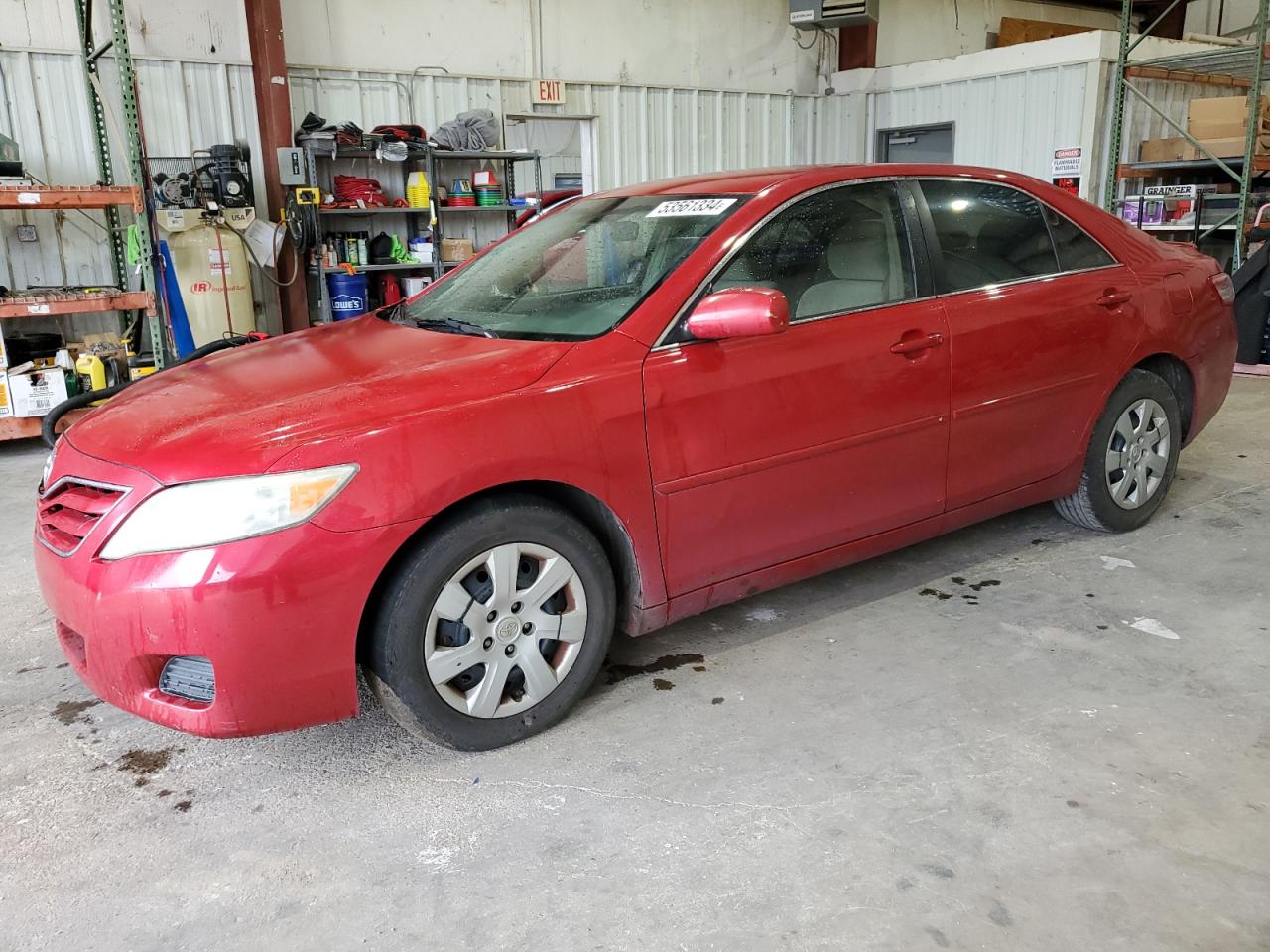 2010 TOYOTA CAMRY BASE