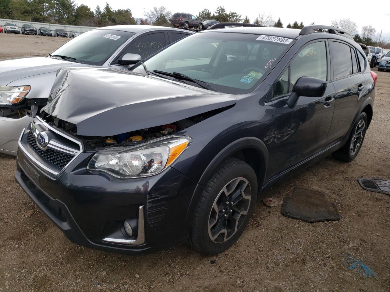 2017 SUBARU CROSSTREK PREMIUM