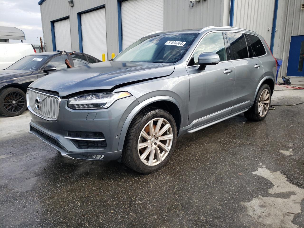 2016 VOLVO XC90 T6