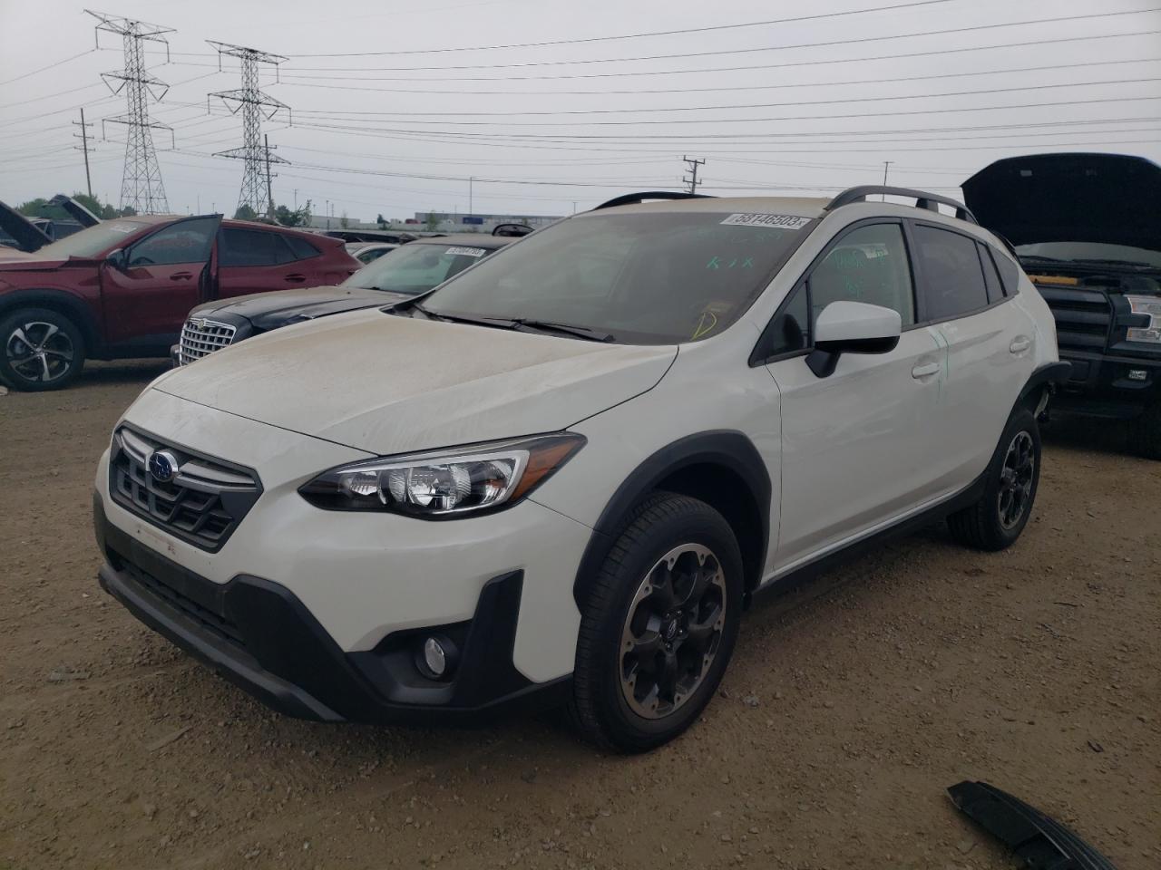 2021 SUBARU CROSSTREK PREMIUM