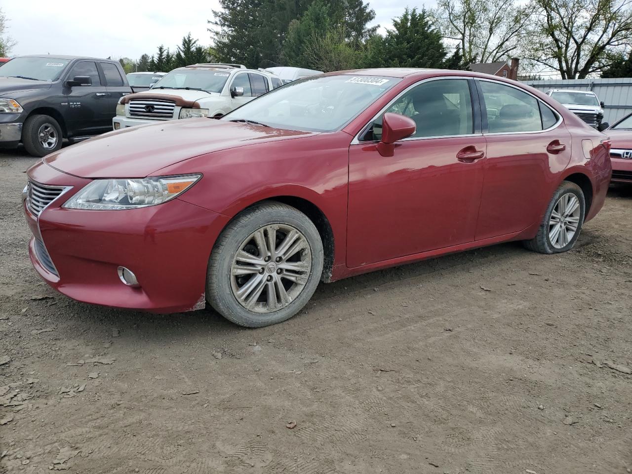 2015 LEXUS ES 350