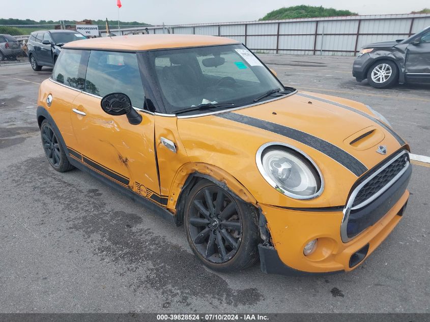 2014 MINI HARDTOP S