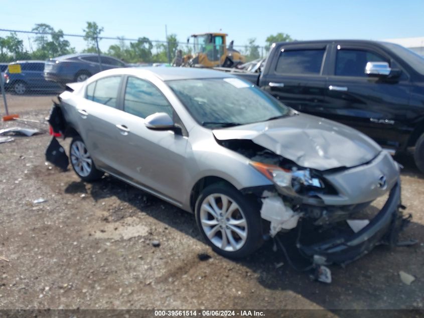 2010 MAZDA MAZDA3 S SPORT