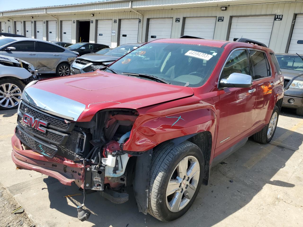 2015 GMC TERRAIN SLE