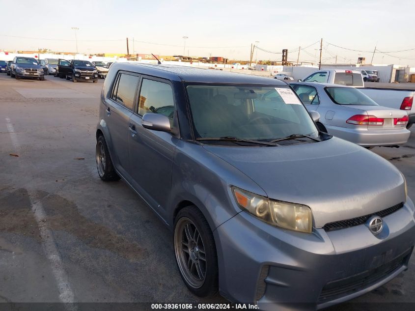 2012 SCION XB