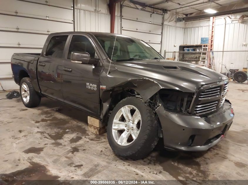 2017 RAM 1500 SPORT