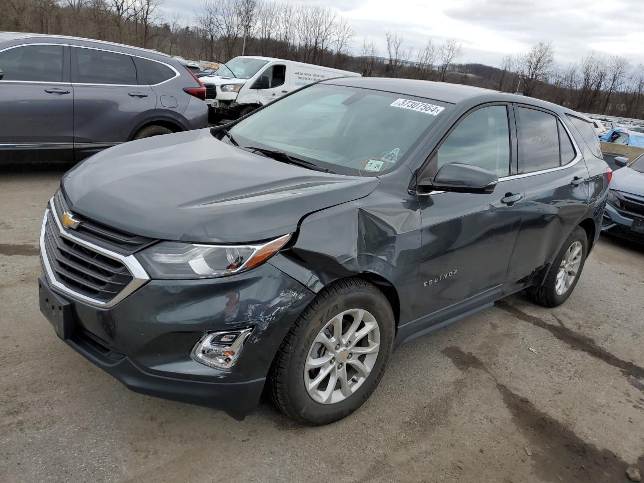 2019 CHEVROLET EQUINOX LT