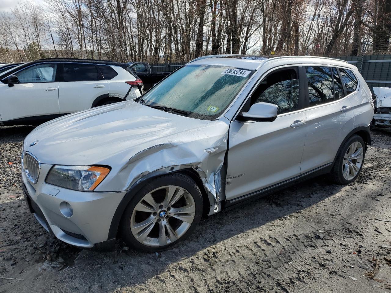 2011 BMW X3 XDRIVE35I