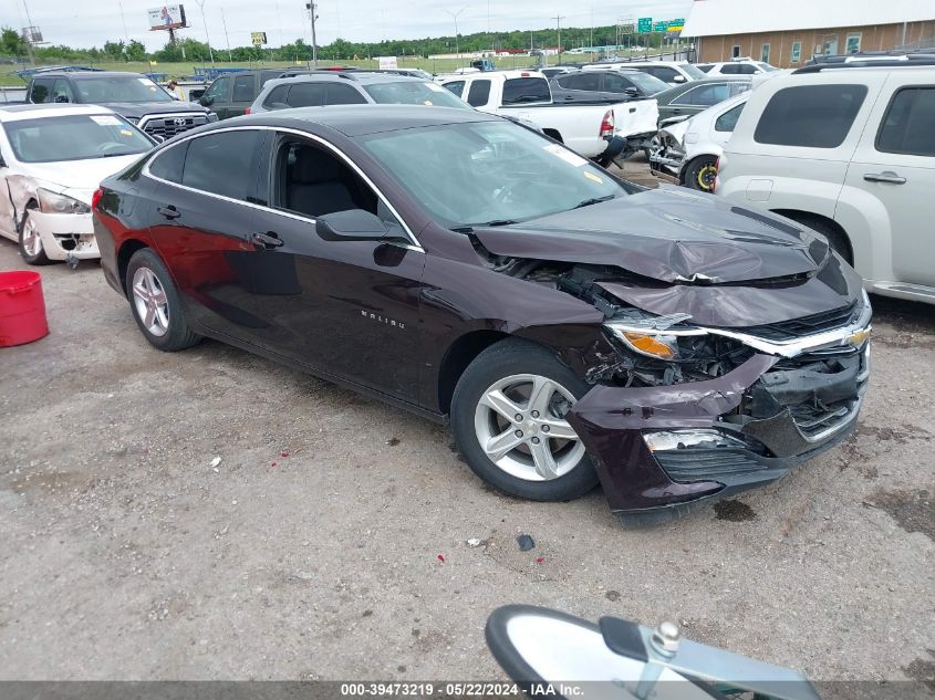 2021 CHEVROLET MALIBU LS