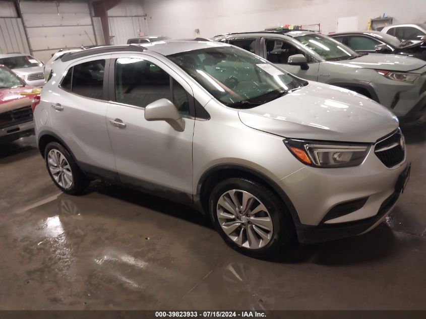 2020 BUICK ENCORE FWD PREFERRED