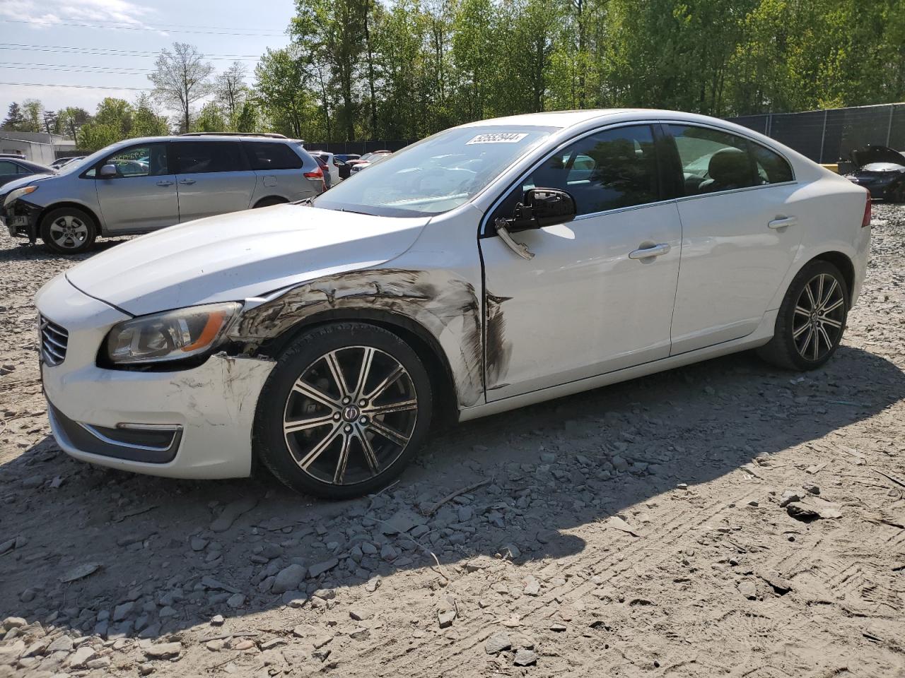 2015 VOLVO S60 PREMIER