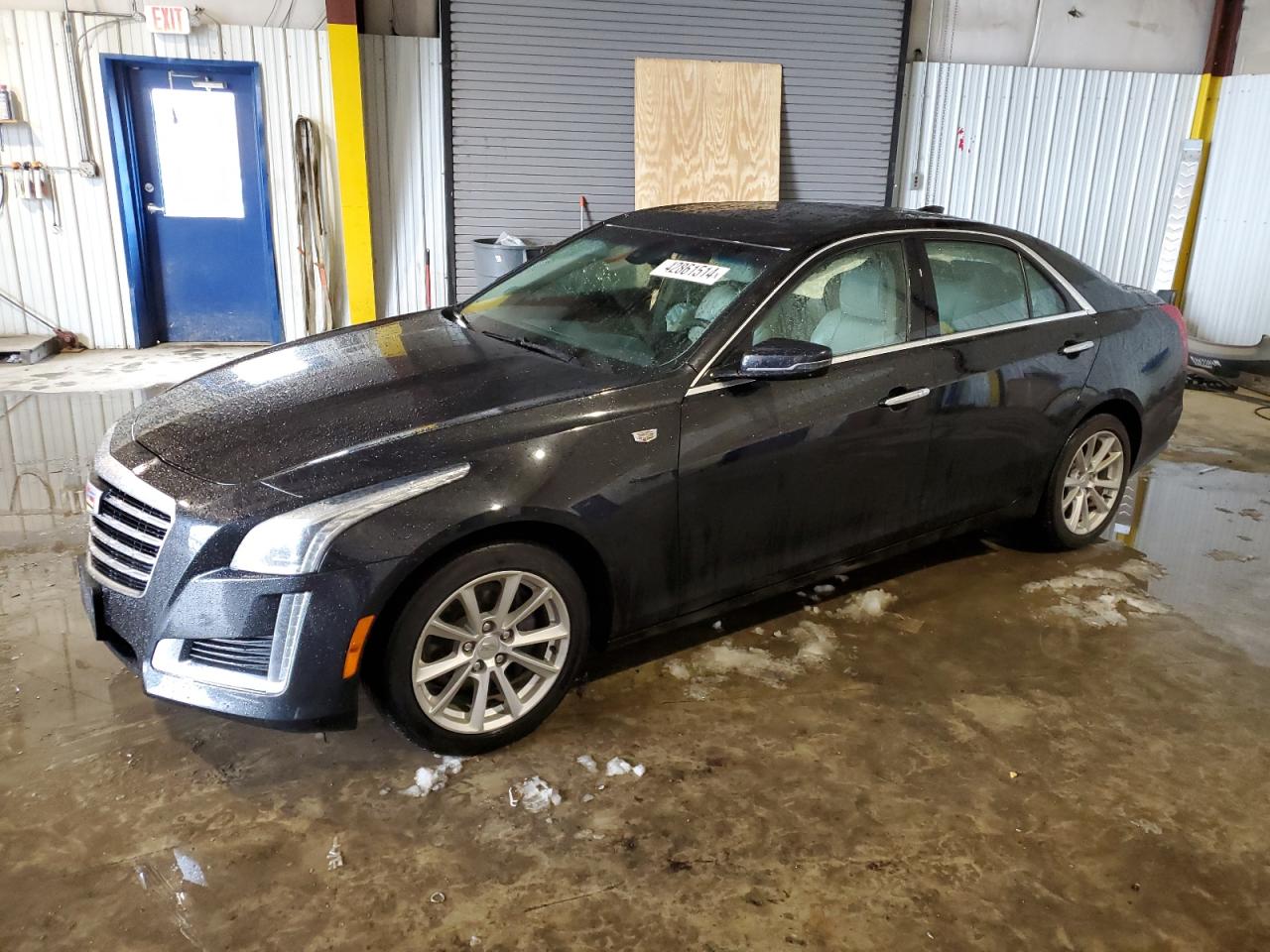 2019 CADILLAC CTS